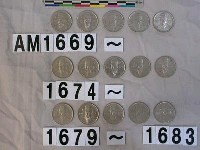 藏品(韓國100圜硬幣)的圖片